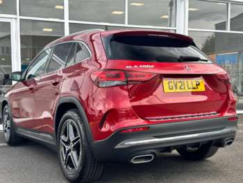 Used Mercedes-Benz GLA 2021 for sale - 75297137: Photo