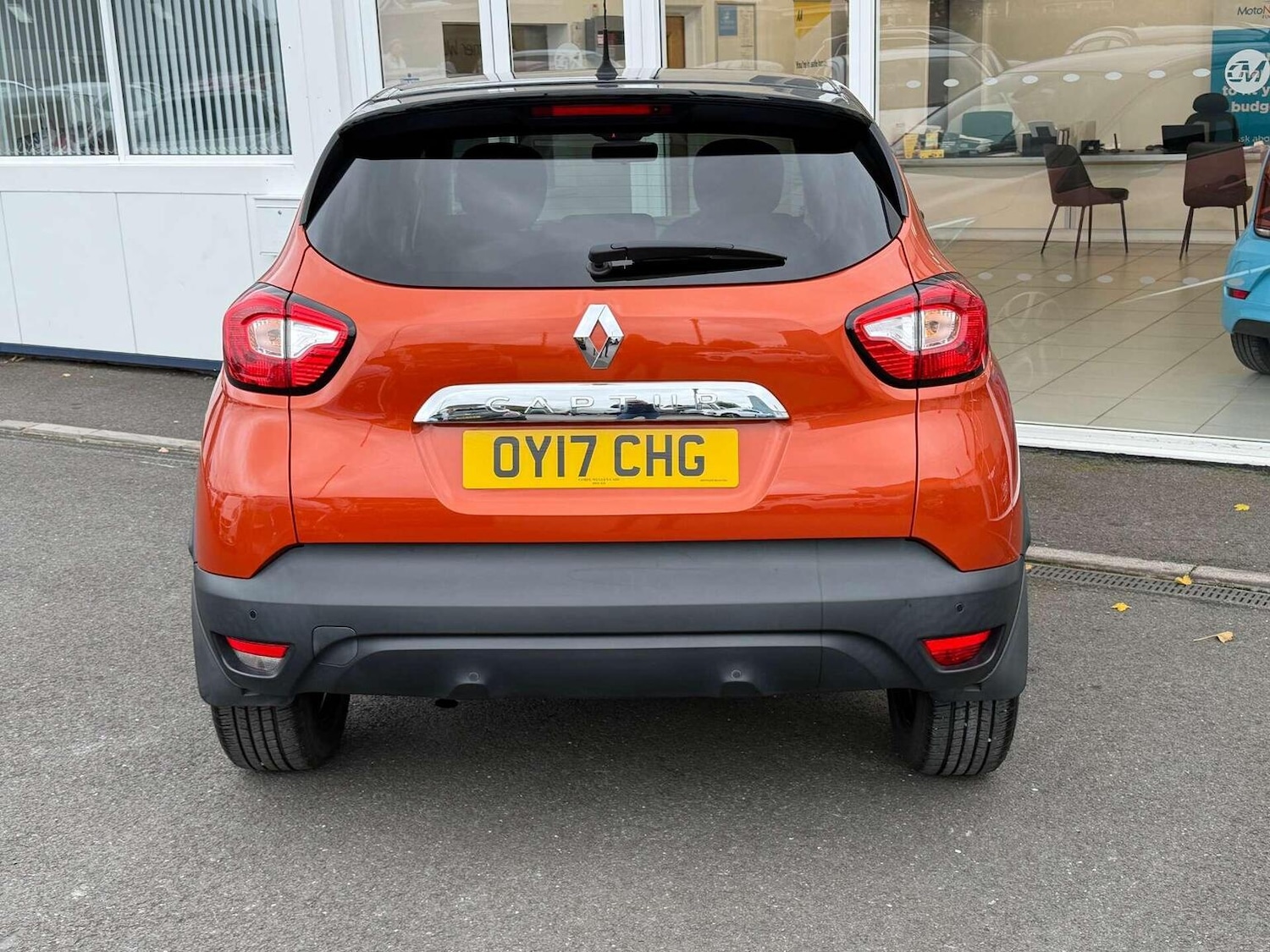 Used Renault Captur 2017 for sale - 77014809: Photo 17