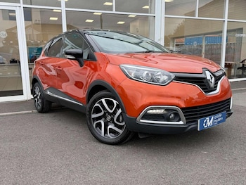 Used Renault Captur 2017 for sale - 77014809: Photo