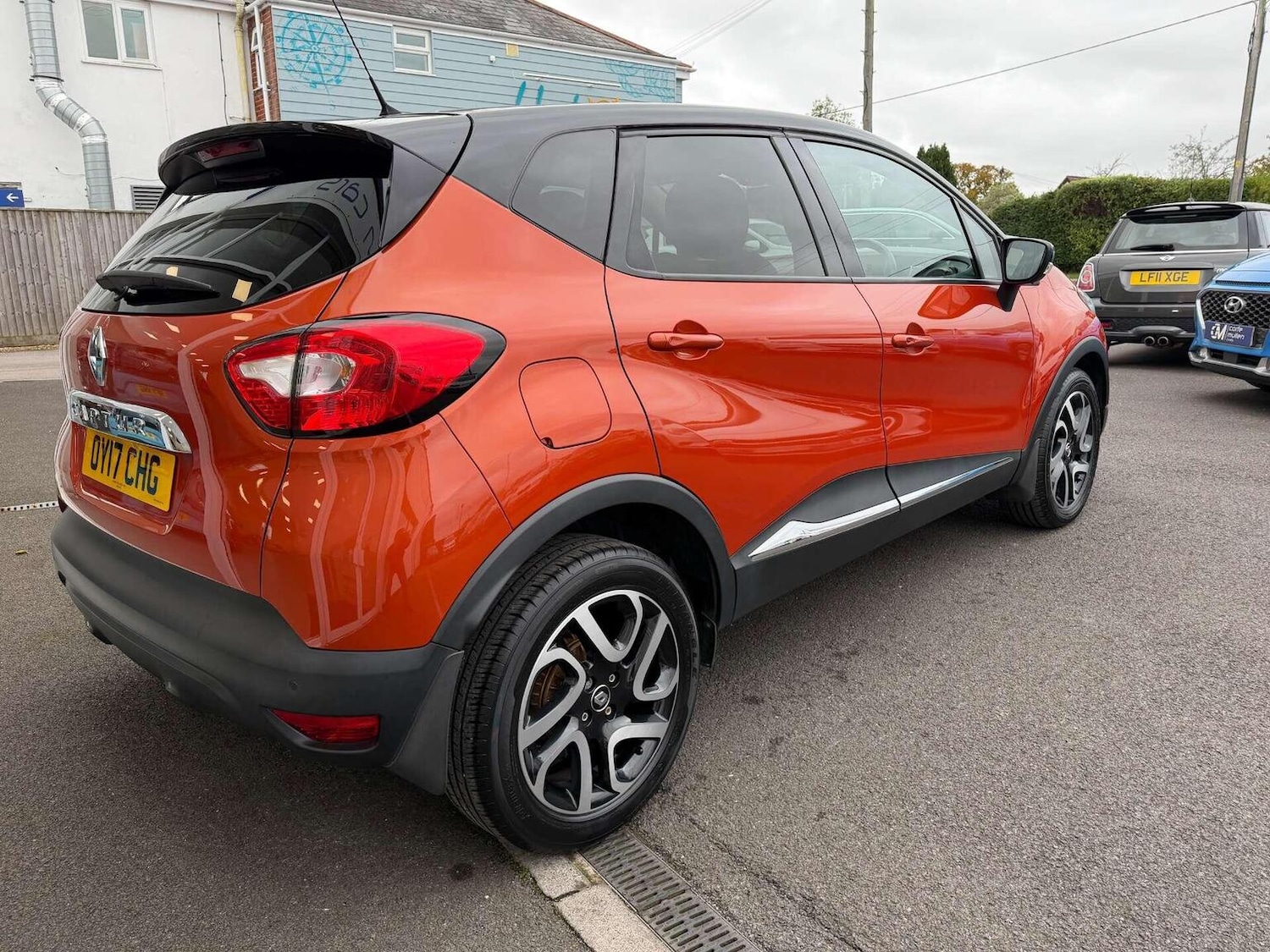 Used Renault Captur 2017 for sale - 77014809: Photo 24
