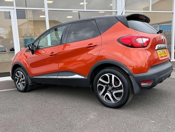 Used Renault Captur 2017 for sale - 77014809: Photo