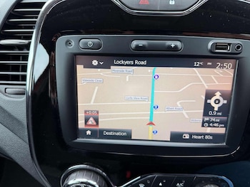 Used Renault Captur 2017 for sale - 77014809: Photo