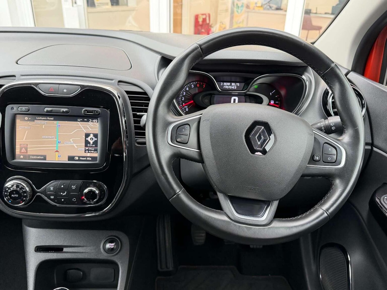 Used Renault Captur 2017 for sale - 77014809: Photo 9
