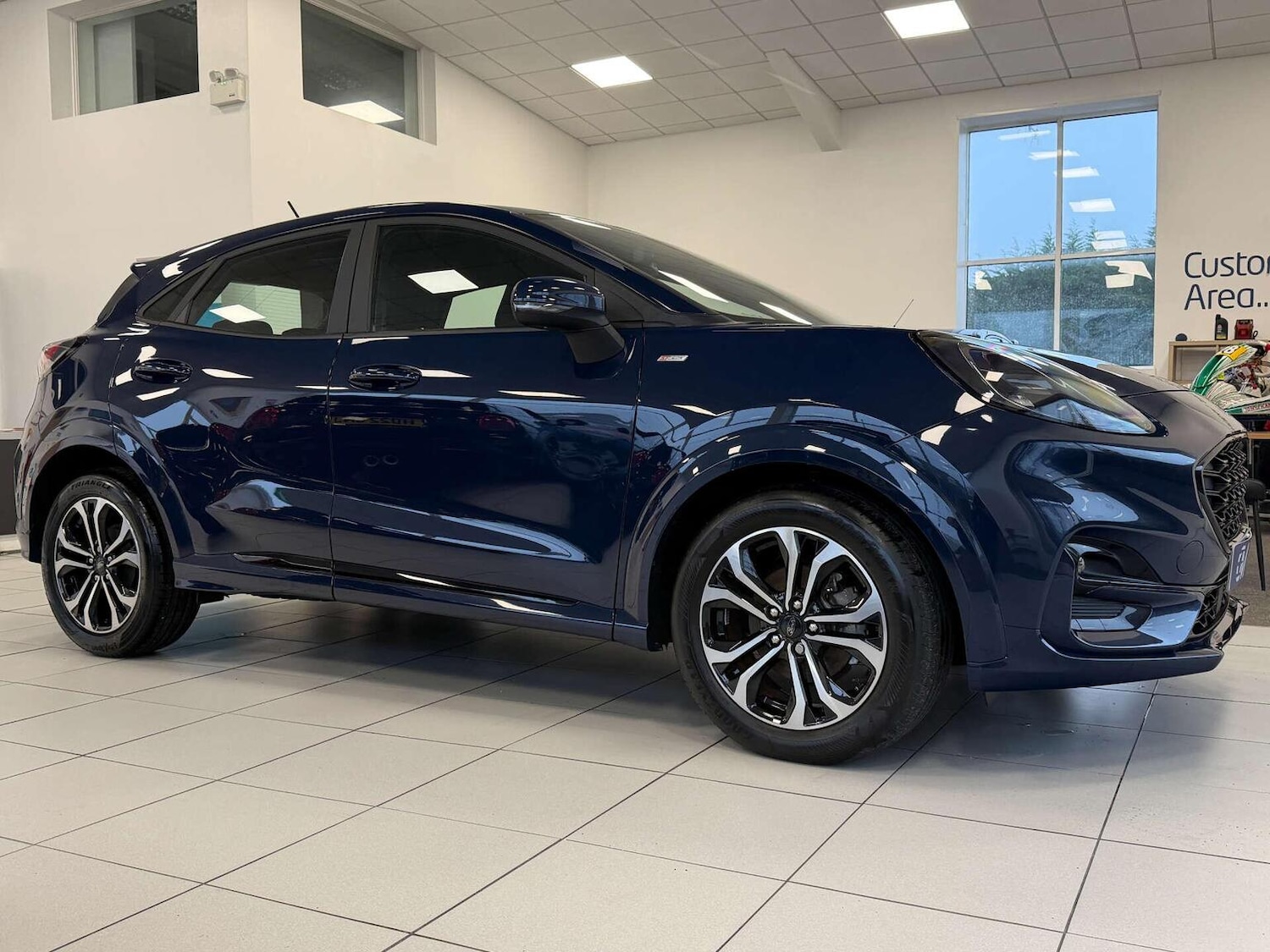 Used Ford Puma 2023 for sale - 77977011: Photo 38