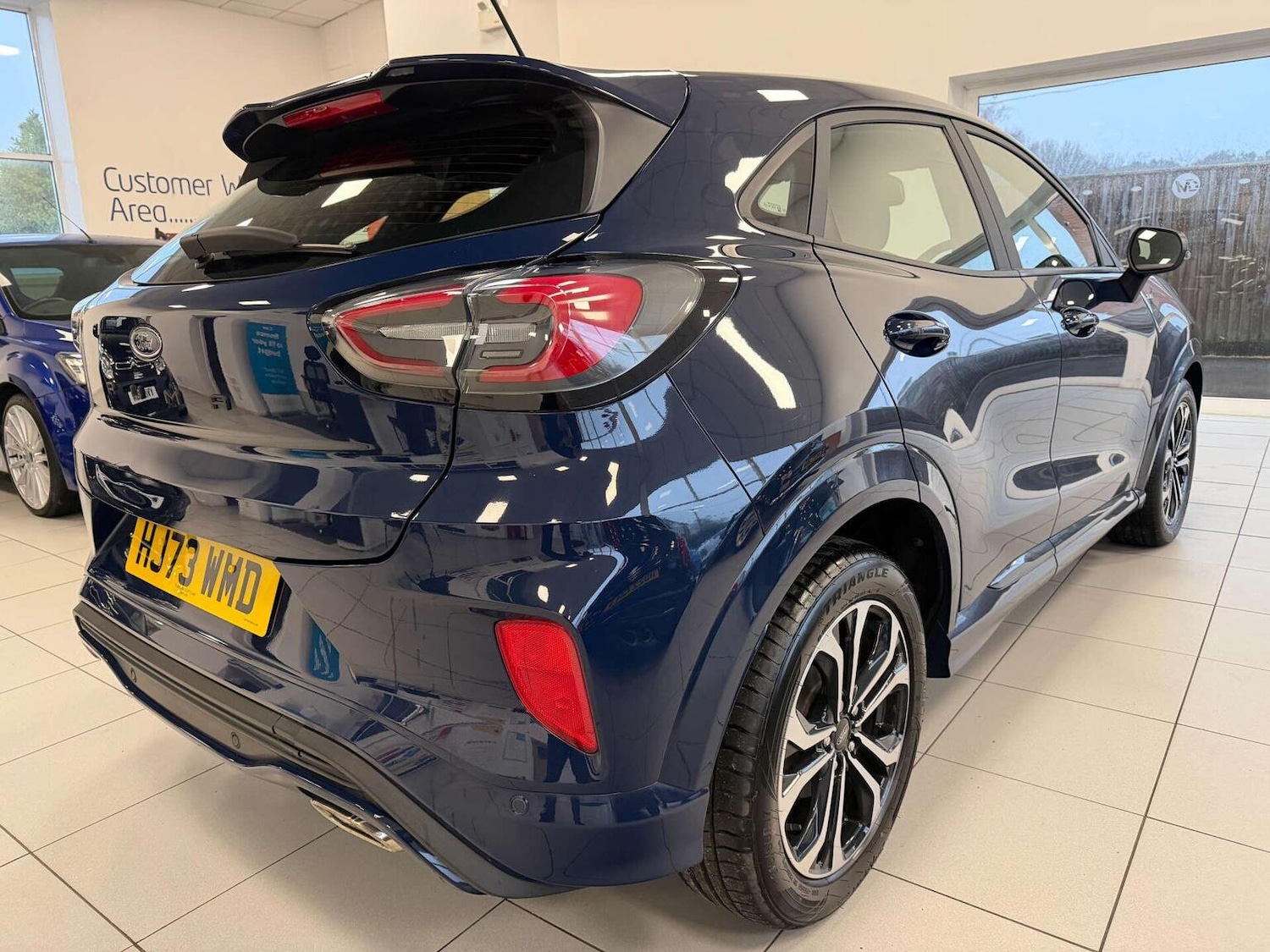 Used Ford Puma 2023 for sale - 77977011: Photo 40