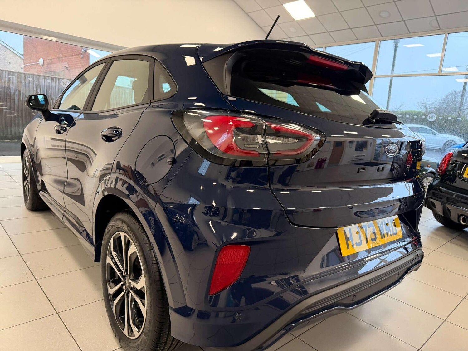 Used Ford Puma 2023 for sale - 77977011: Photo 41