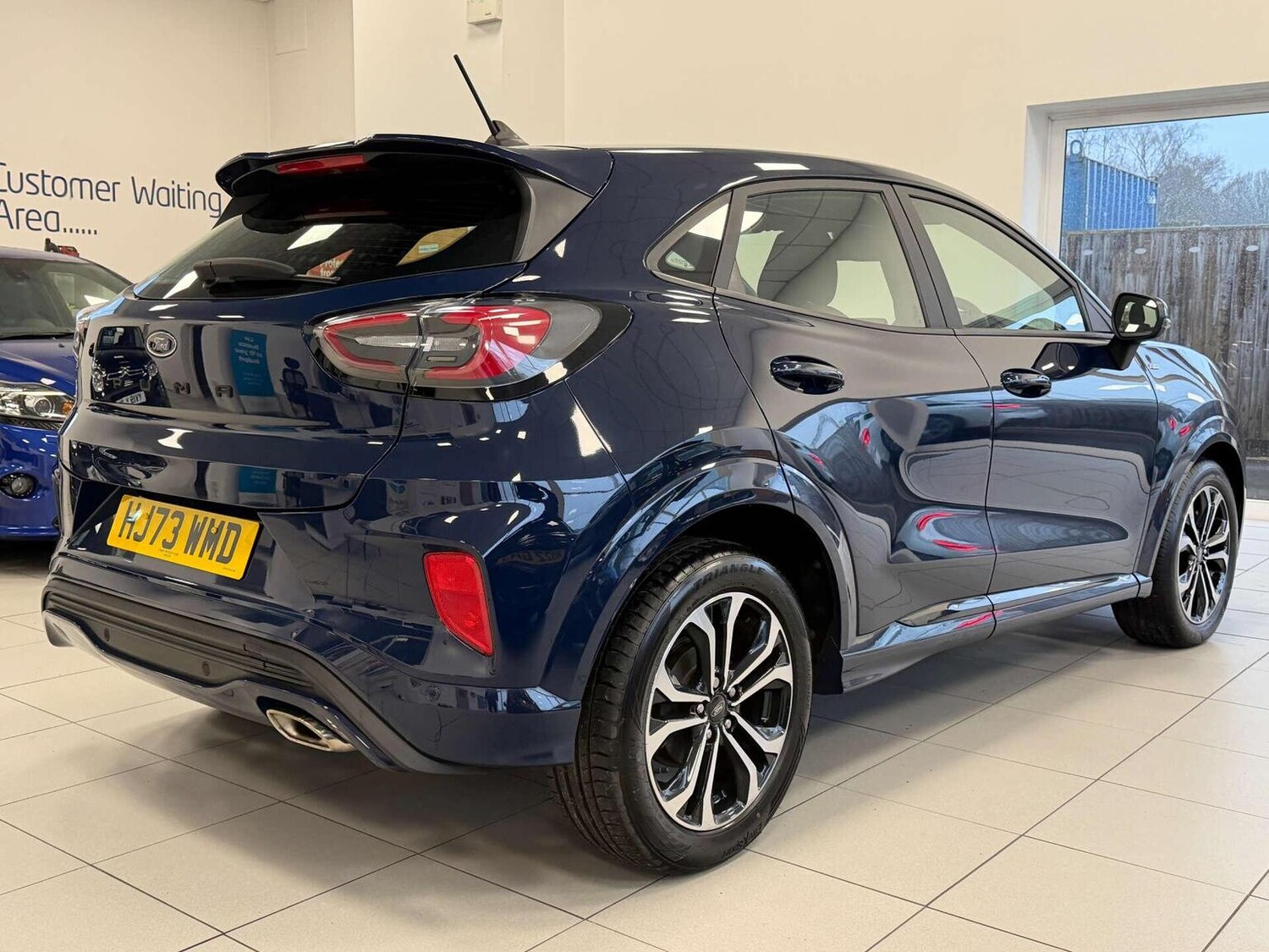 Used Ford Puma 2023 for sale - 77977011: Photo 42