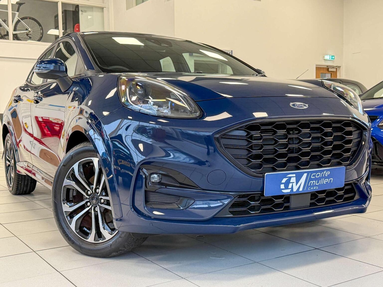 Used Ford Puma 2023 for sale - 77977011: Photo 50