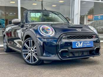 2021 - 2.0 Cooper S Exclusive Steptronic Euro 6 (s/s) 2dr
