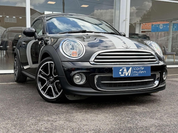 Used MINI Coupe 2015 for sale - 76186614: Photo 1