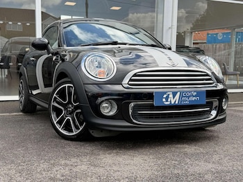 2015 - 1.6 Cooper Euro 5 (s/s) 2dr
