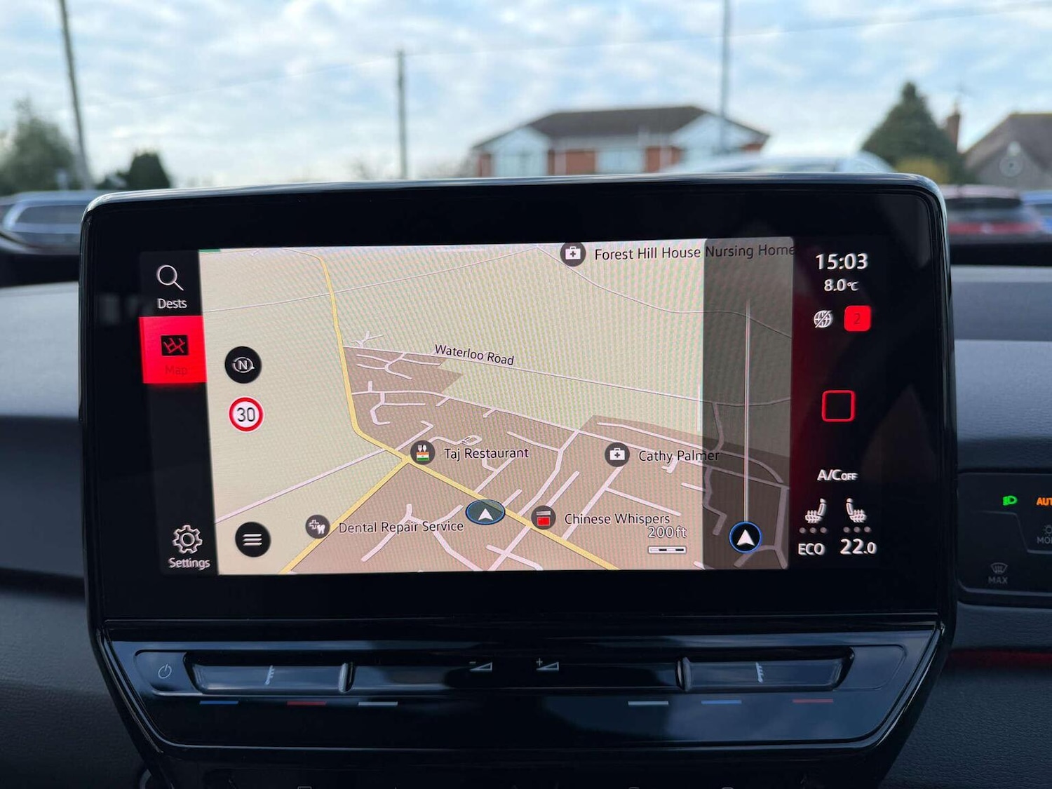 Used Volkswagen ID.3 2021 for sale - 77749900: Photo 11