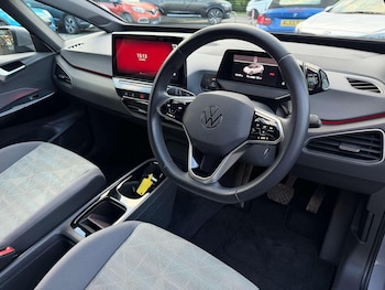 Used Volkswagen ID.3 2021 for sale - 77749900: Photo