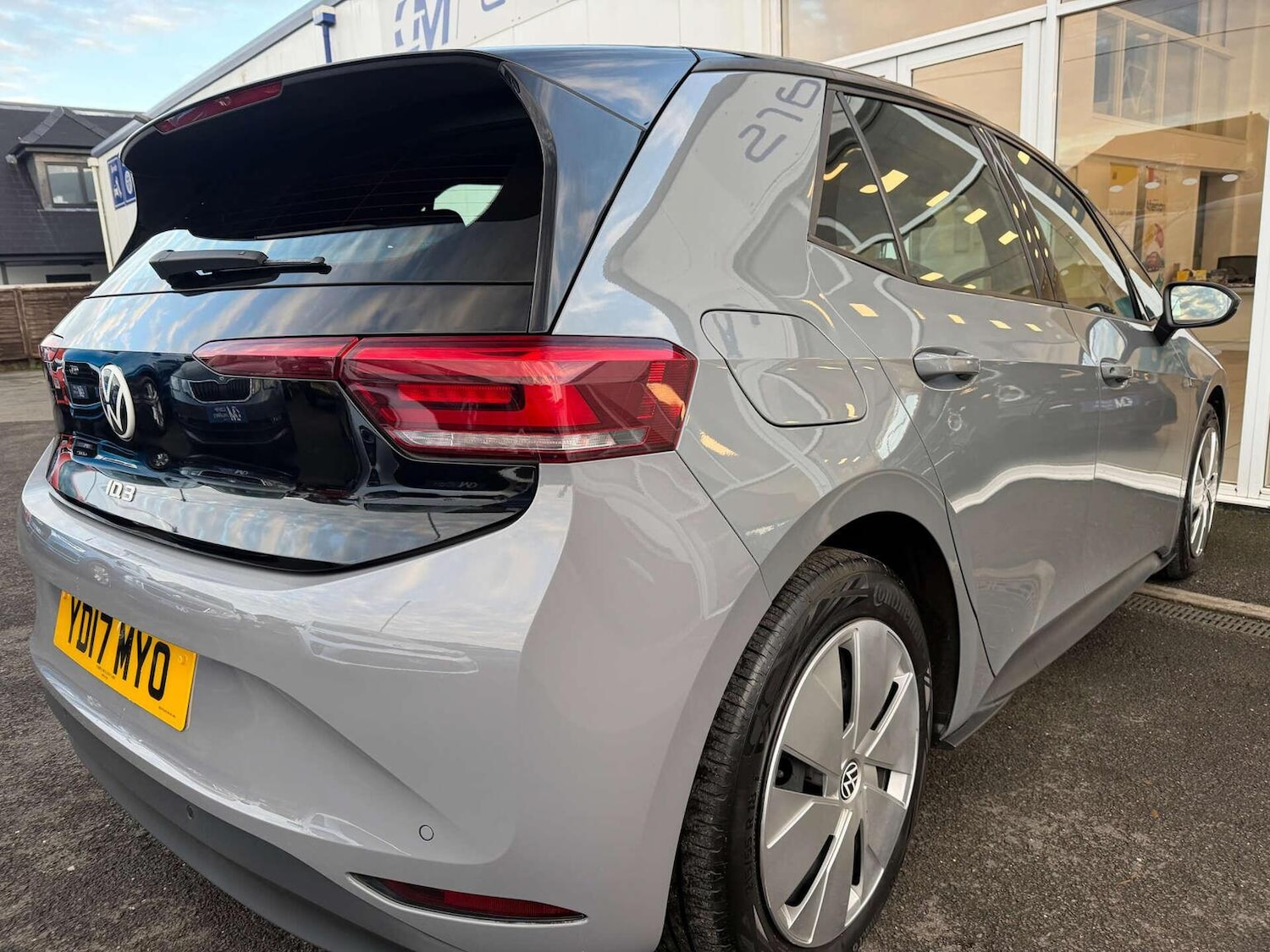 Used Volkswagen ID.3 2021 for sale - 77749900: Photo 43