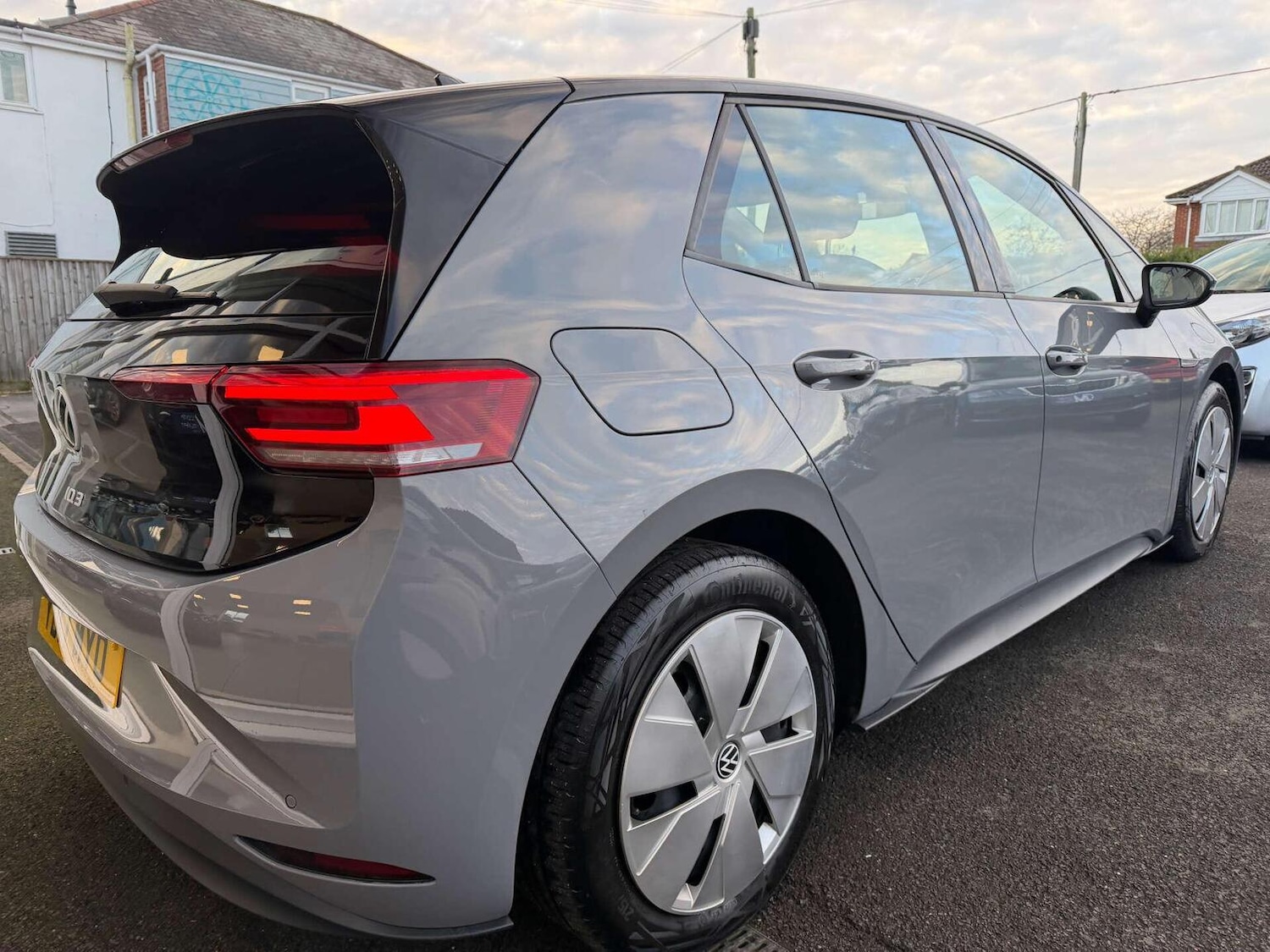 Used Volkswagen ID.3 2021 for sale - 77749900: Photo 45