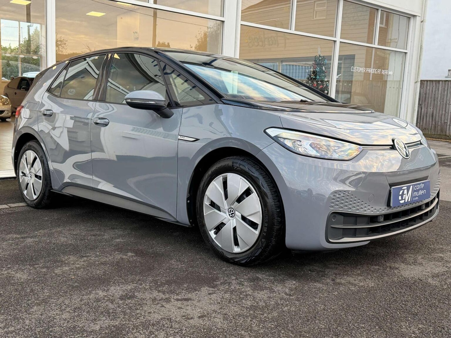 Used Volkswagen ID.3 2021 for sale - 77749900: Photo 46