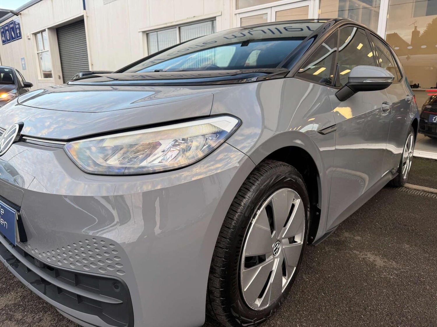 Used Volkswagen ID.3 2021 for sale - 77749900: Photo 47