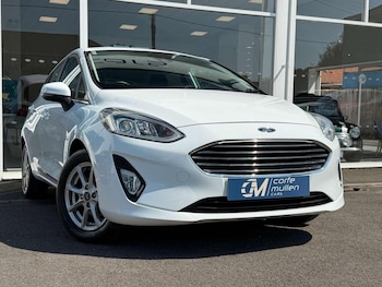 Used Ford Fiesta 2018 for sale - 79156680: Photo