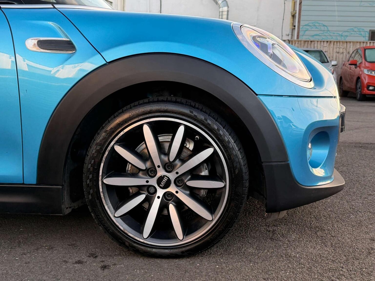 Used MINI Convertible 2016 for sale - 76625399: Photo 35