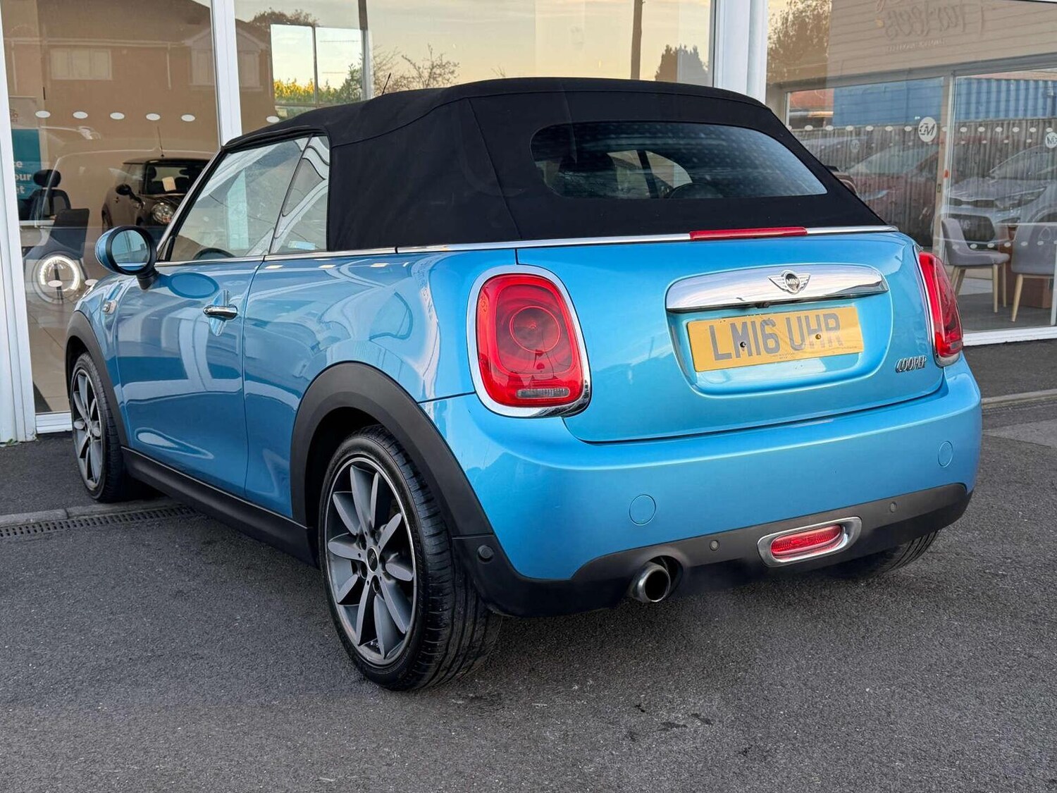 Used MINI Convertible 2016 for sale - 76625399: Photo 44