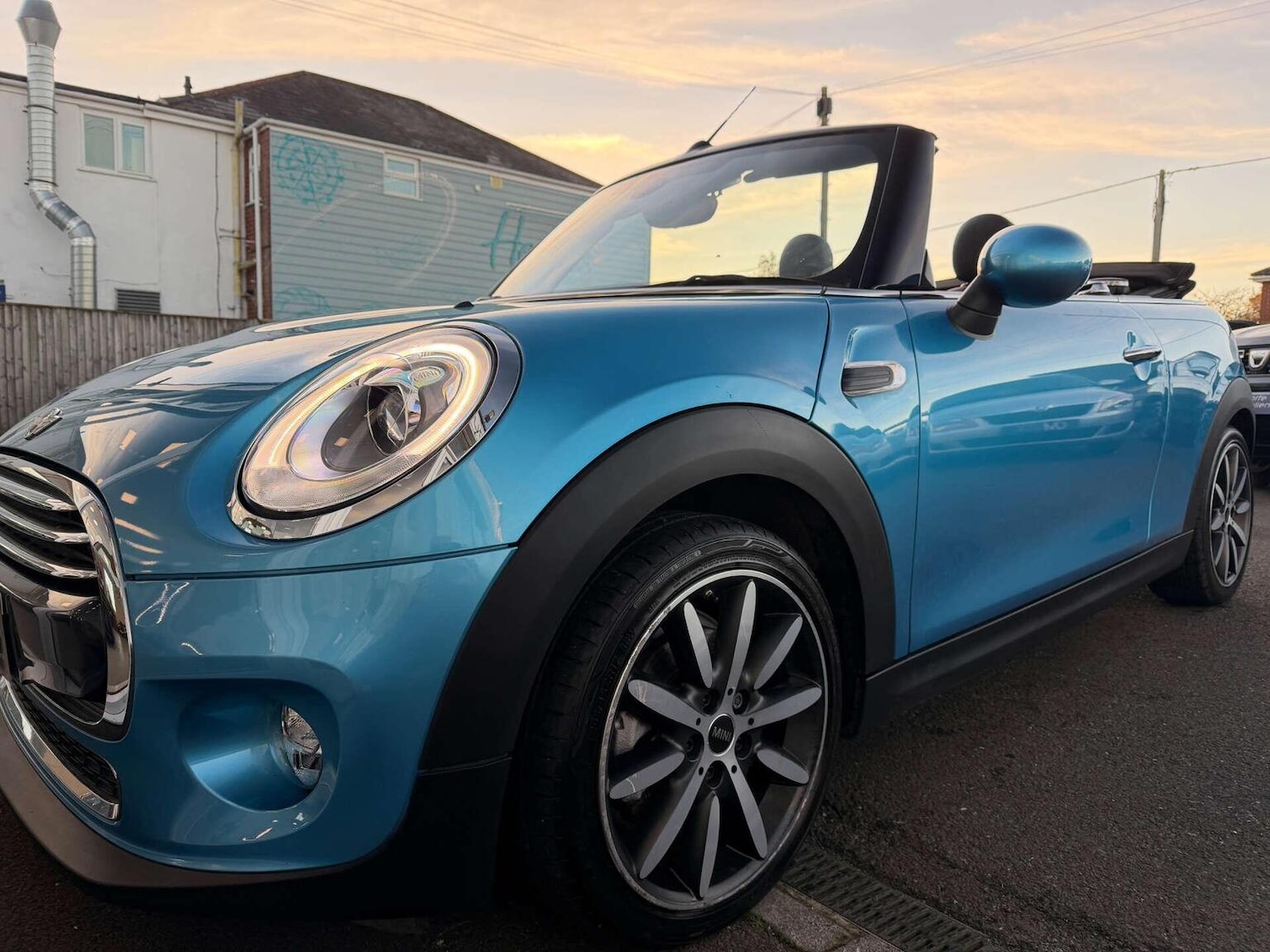 Used MINI Convertible 2016 for sale - 76625399: Photo 45