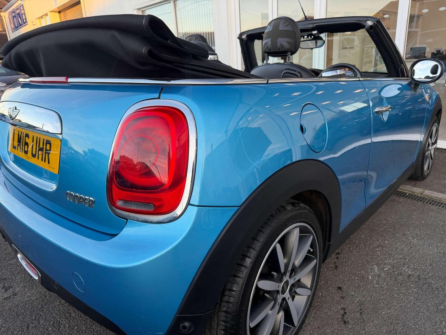 Used MINI Convertible 2016 for sale - 76625399: Photo 47