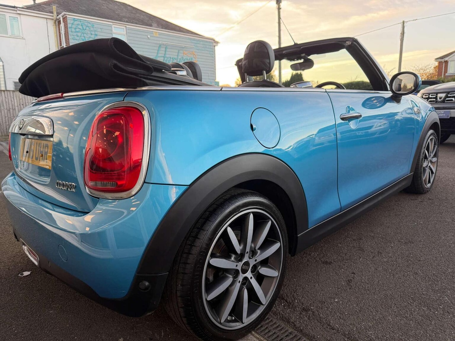 Used MINI Convertible 2016 for sale - 76625399: Photo 49