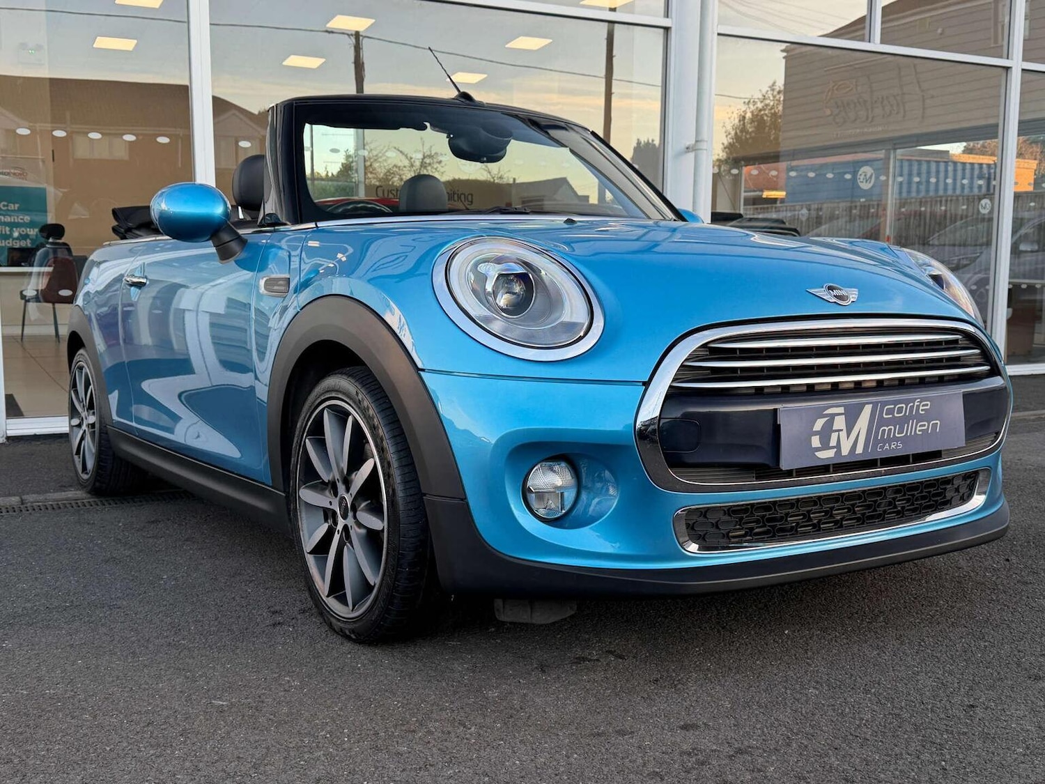 Used MINI Convertible 2016 for sale - 76625399: Photo 50