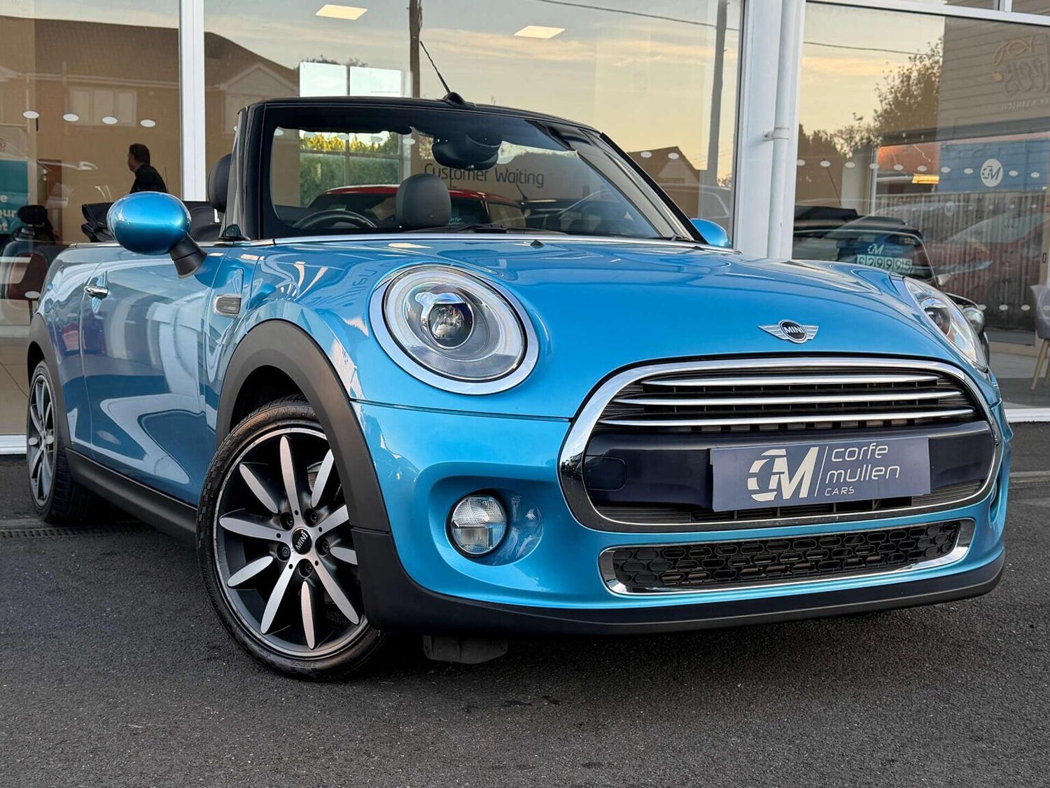 Used MINI Convertible 2016 for sale - 76625399: Photo 51