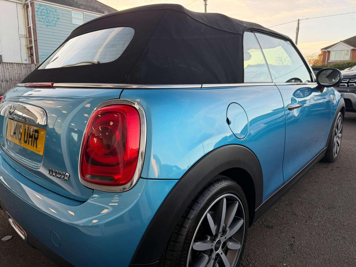 Used MINI Convertible 2016 for sale - 76625399: Photo 52