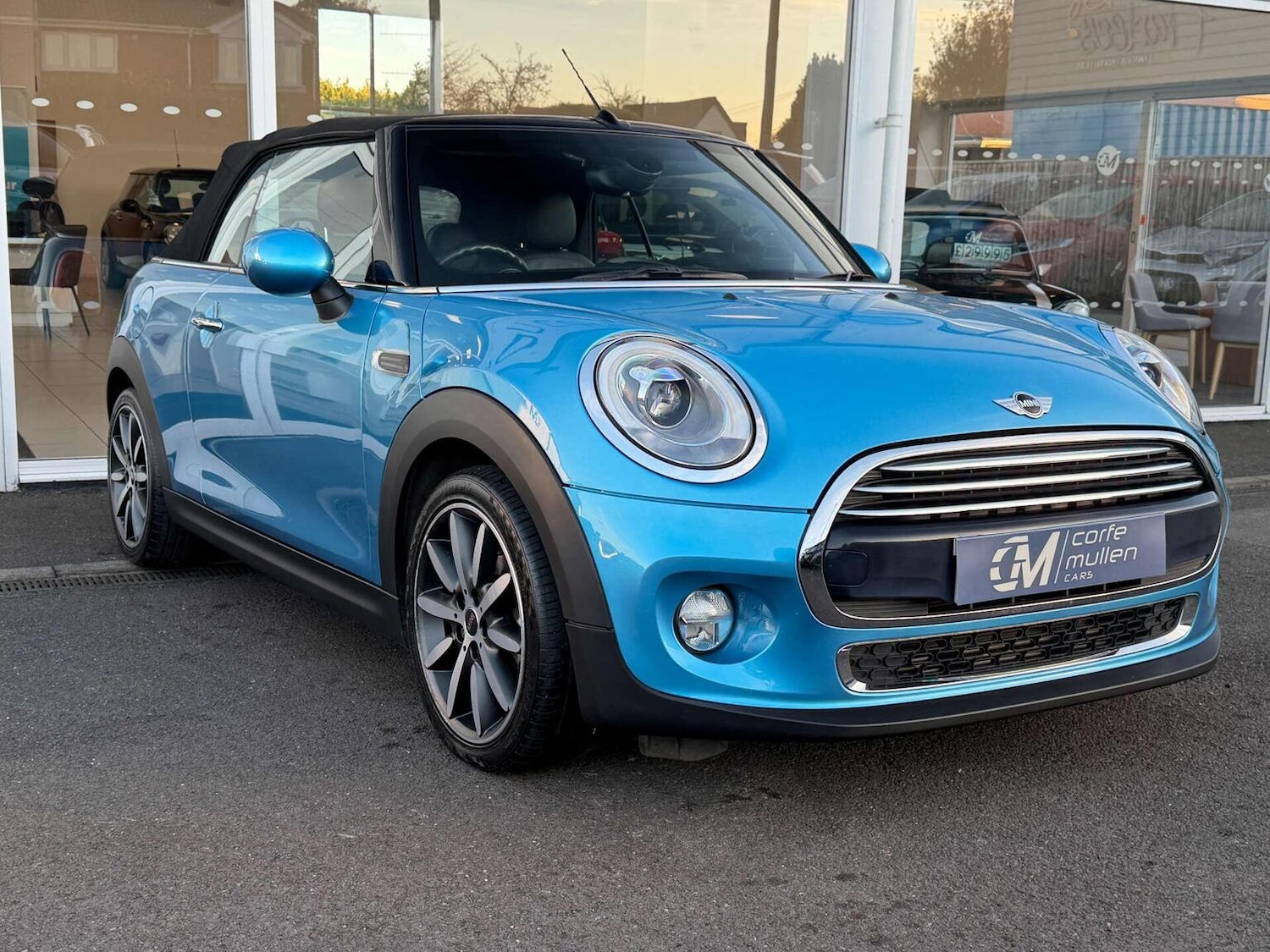 Used MINI Convertible 2016 for sale - 76625399: Photo 53
