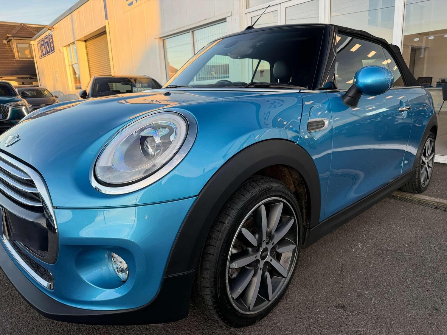 Used MINI Convertible 2016 for sale - 76625399: Photo 54