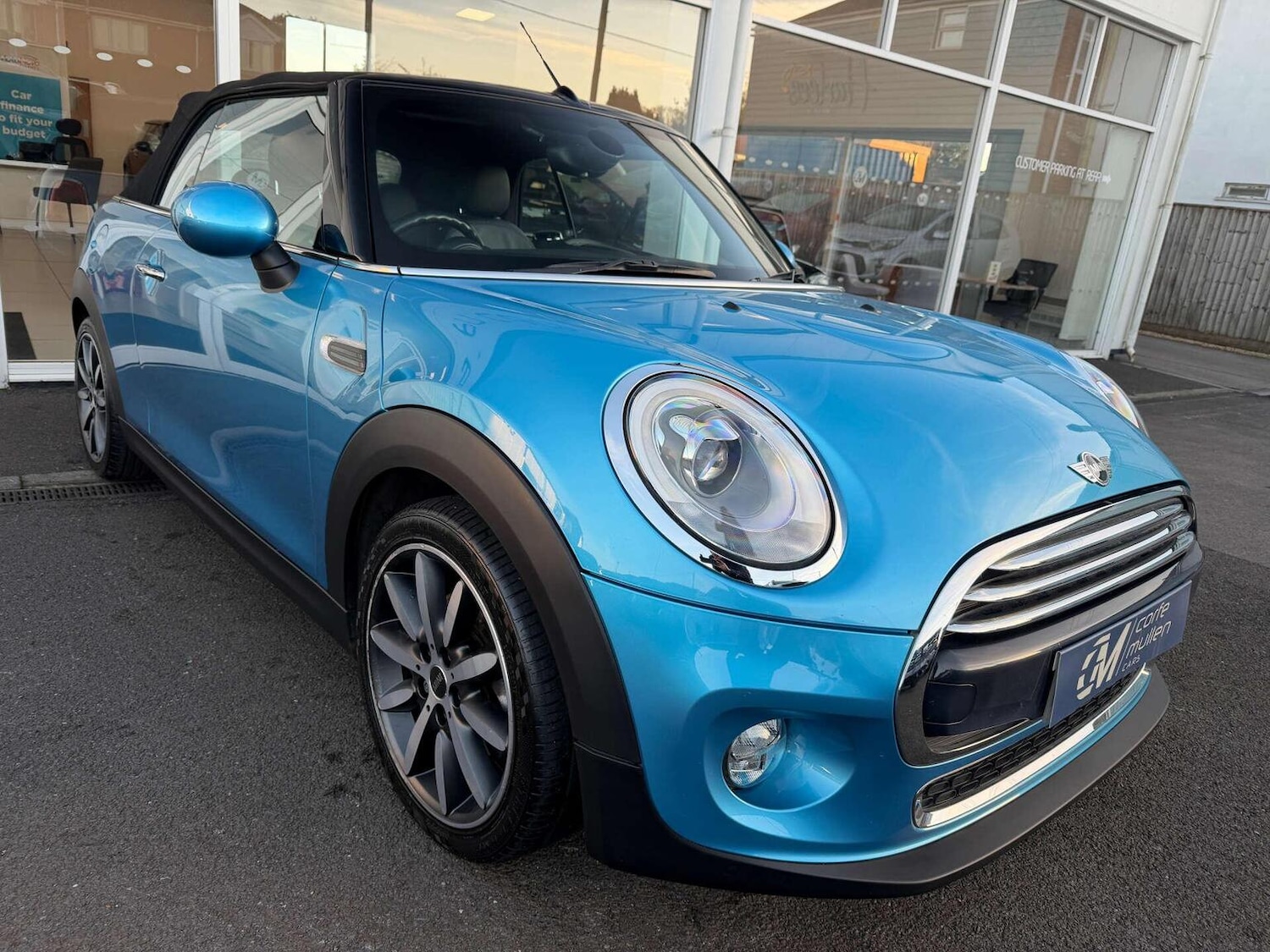 Used MINI Convertible 2016 for sale - 76625399: Photo 55