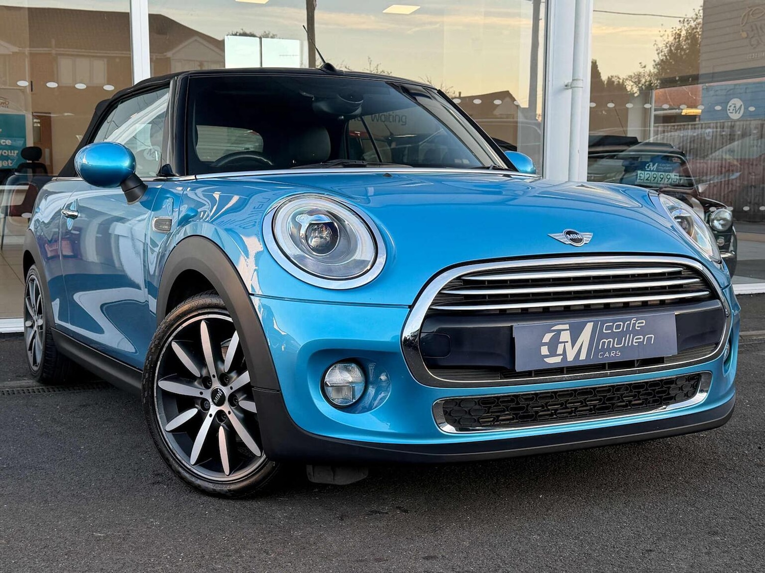 Used MINI Convertible 2016 for sale - 76625399: Photo 60