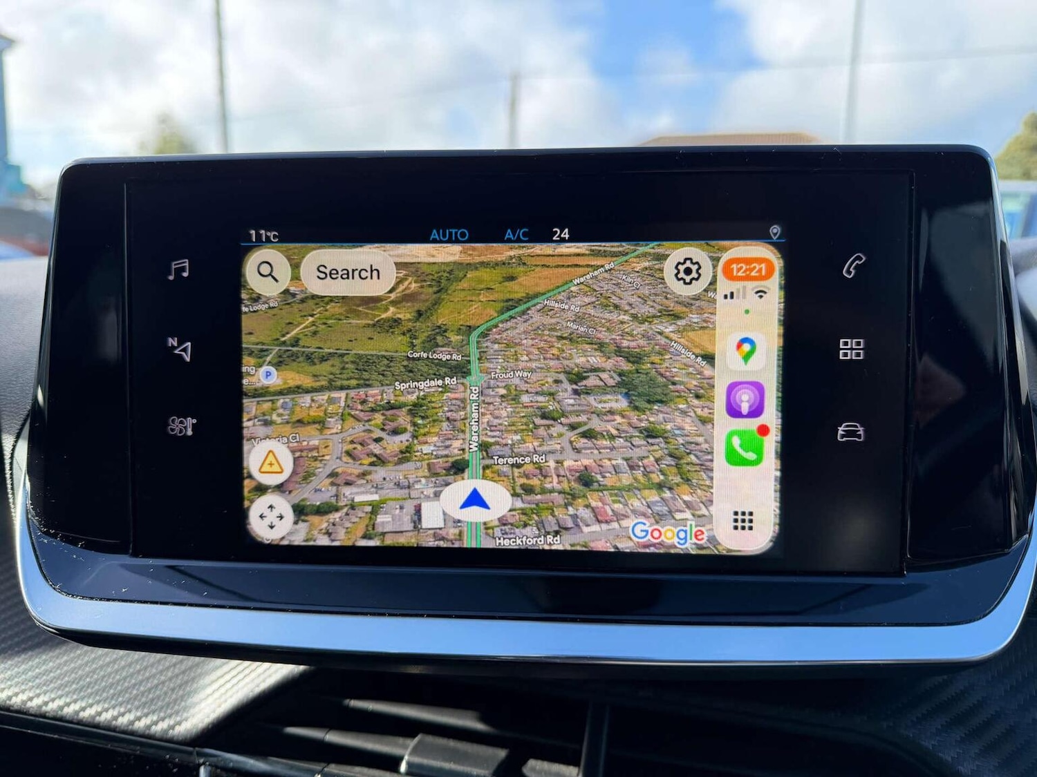 Used Peugeot 208 2020 for sale - 76741275: Photo 11