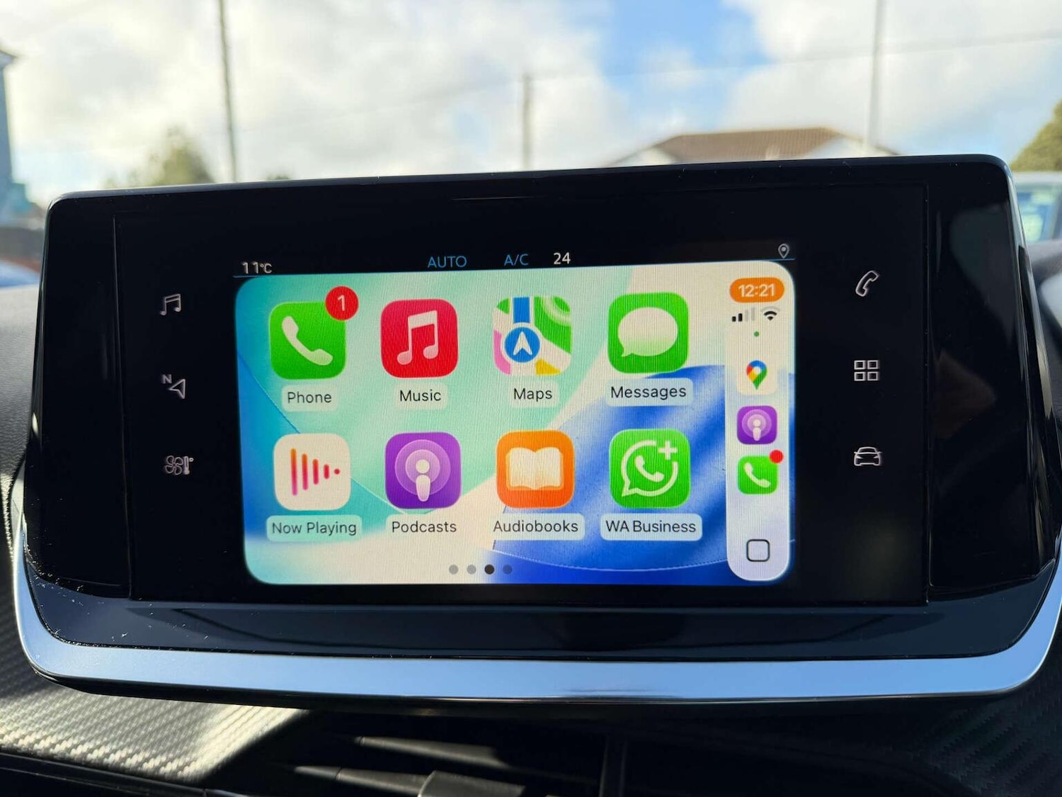 Used Peugeot 208 2020 for sale - 76741275: Photo 12