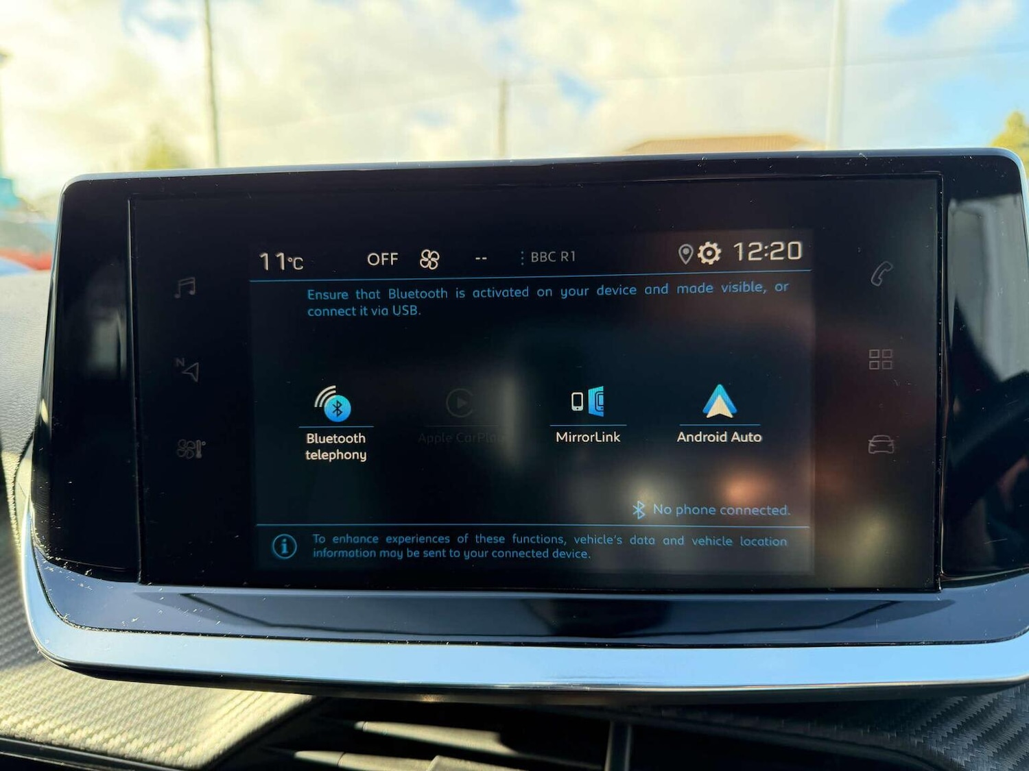 Used Peugeot 208 2020 for sale - 76741275: Photo 15