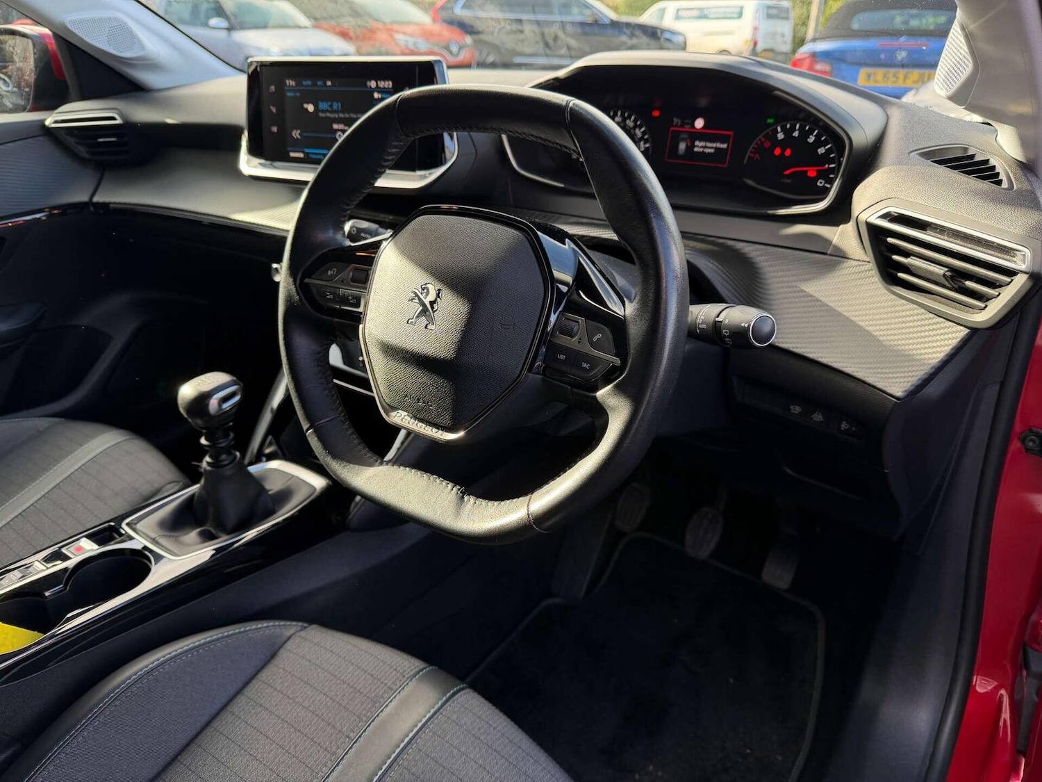 Used Peugeot 208 2020 for sale - 76741275: Photo 3