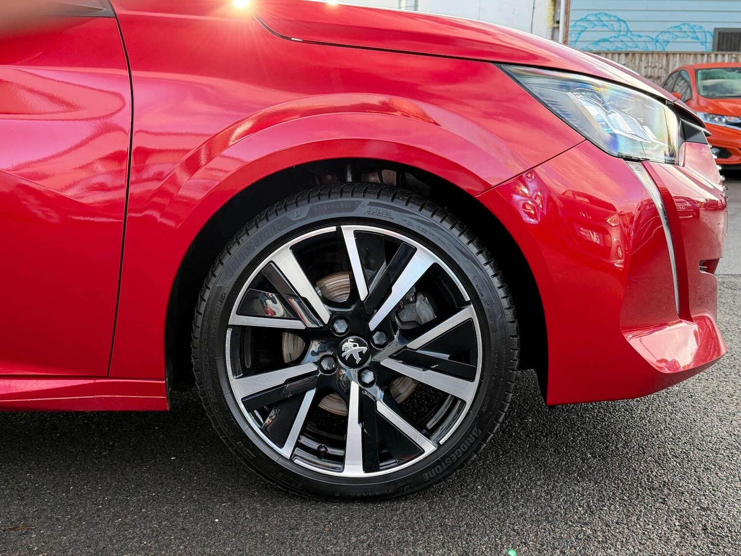 Used Peugeot 208 2020 for sale - 76741275: Photo 32