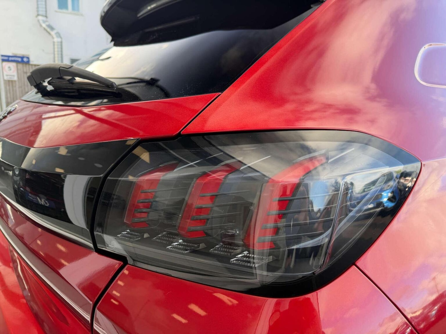 Used Peugeot 208 2020 for sale - 76741275: Photo 35