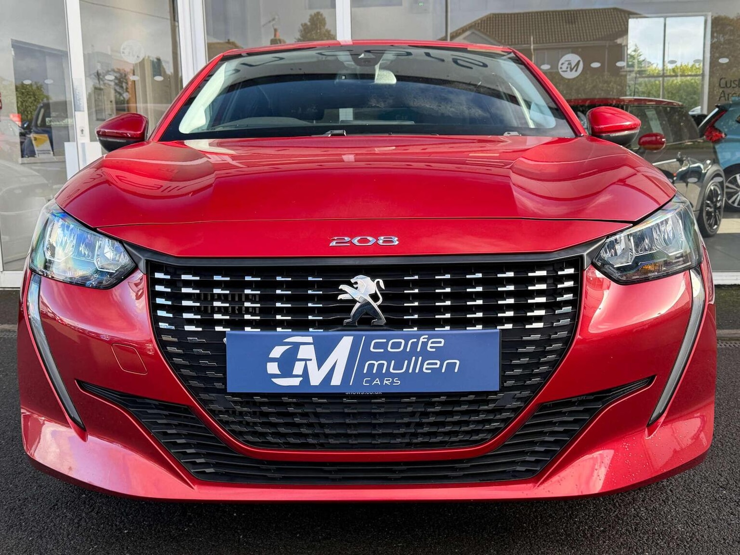 Used Peugeot 208 2020 for sale - 76741275: Photo 36