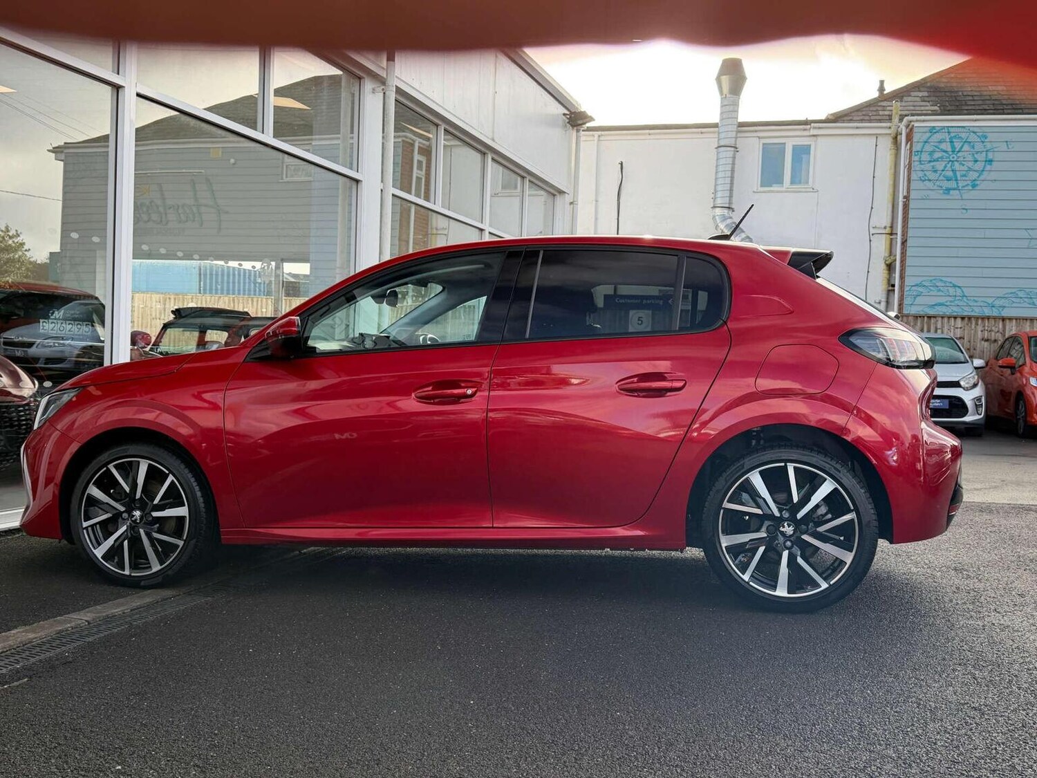 Used Peugeot 208 2020 for sale - 76741275: Photo 37