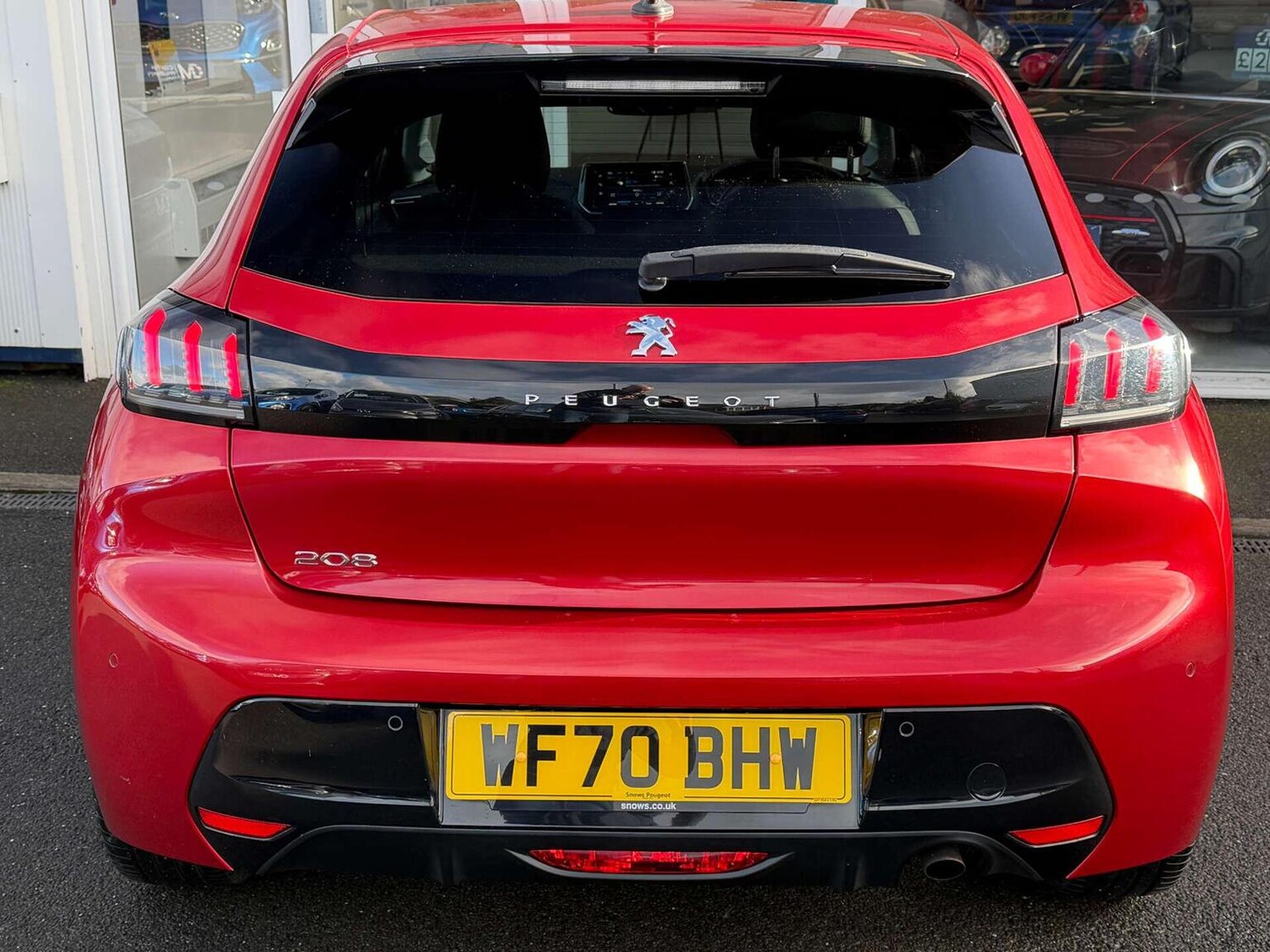 Used Peugeot 208 2020 for sale - 76741275: Photo 38