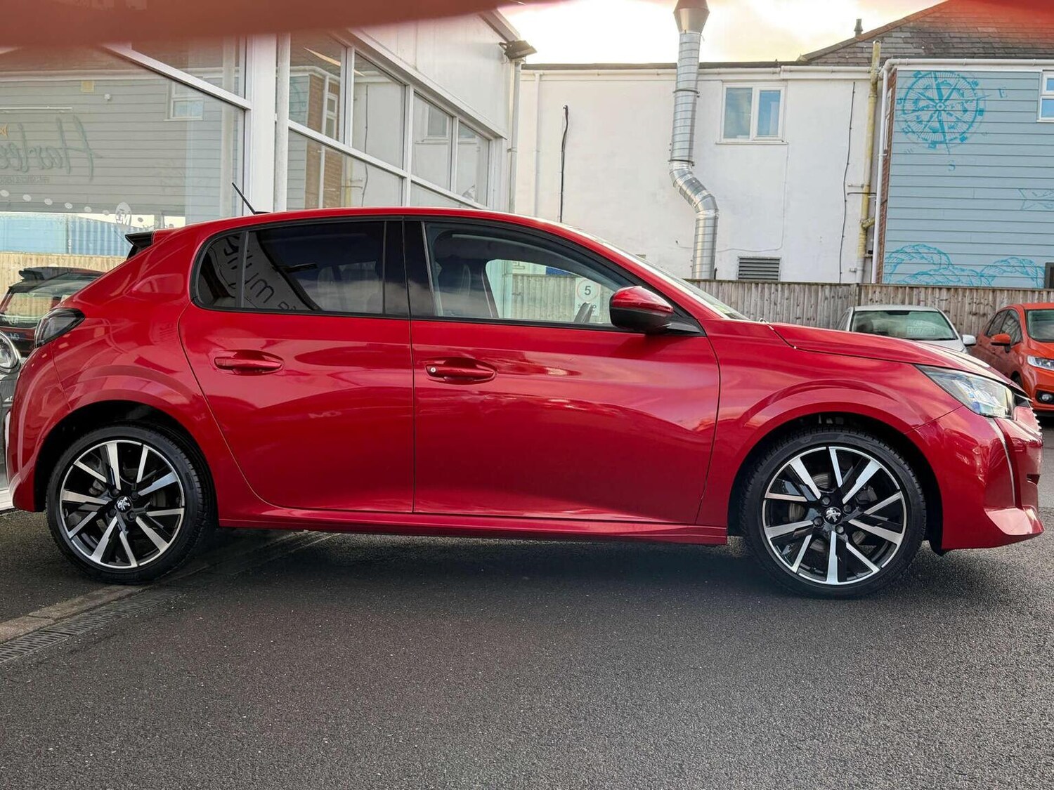 Used Peugeot 208 2020 for sale - 76741275: Photo 39