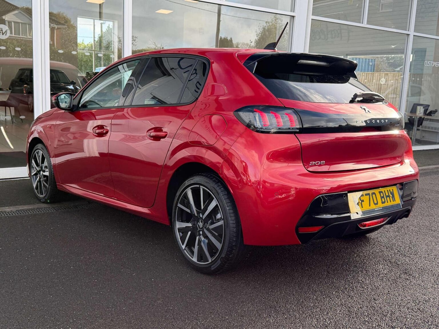 Used Peugeot 208 2020 for sale - 76741275: Photo 41