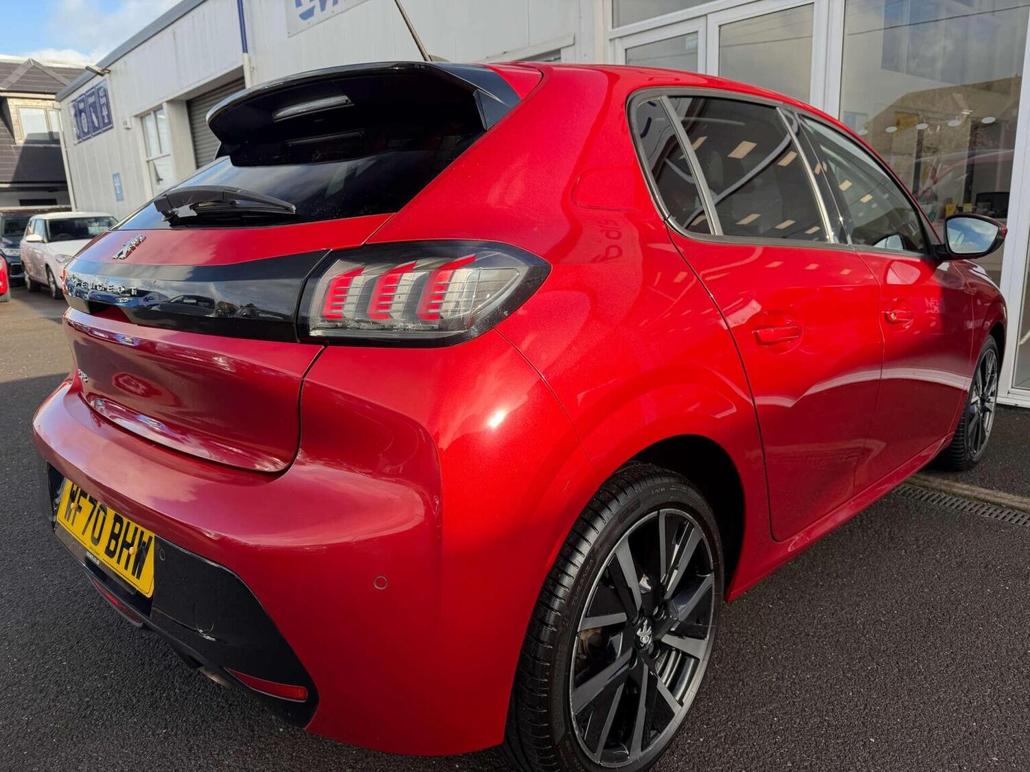 Used Peugeot 208 2020 for sale - 76741275: Photo 42