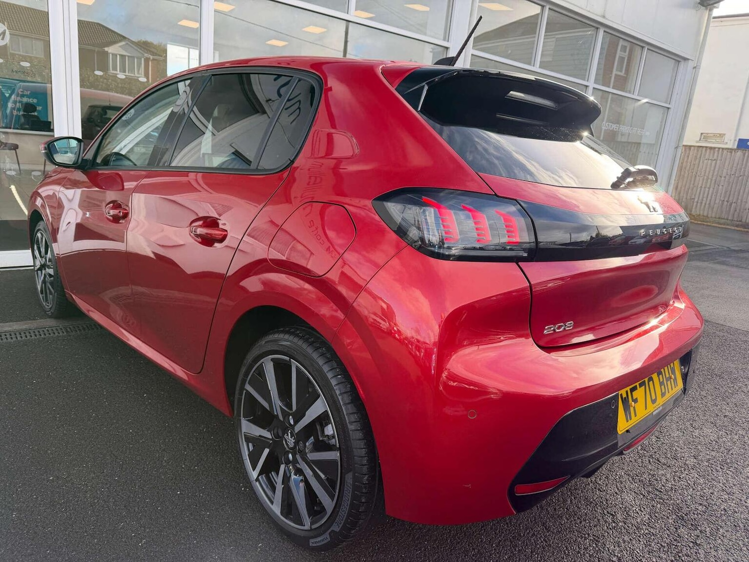 Used Peugeot 208 2020 for sale - 76741275: Photo 43