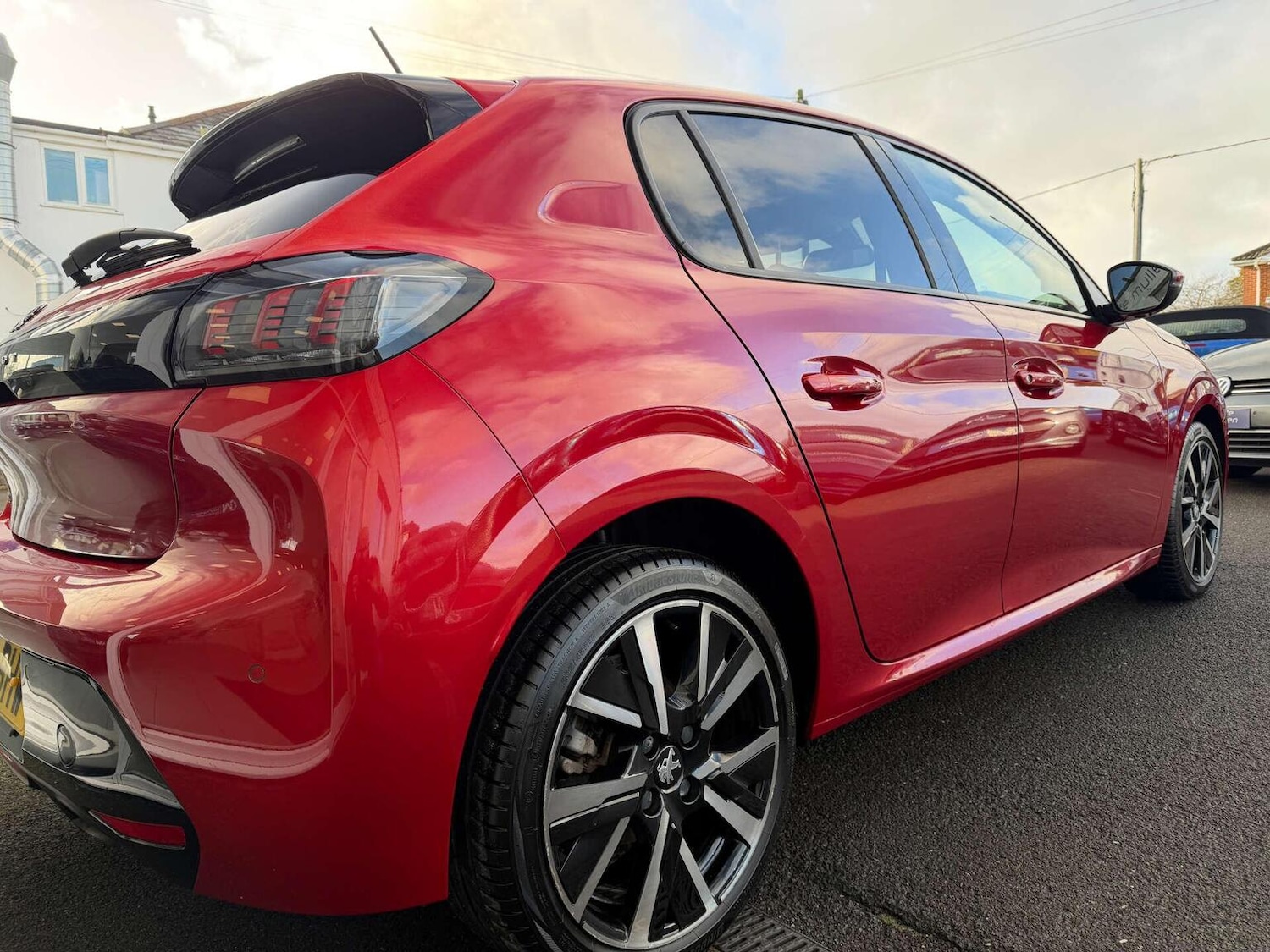 Used Peugeot 208 2020 for sale - 76741275: Photo 44