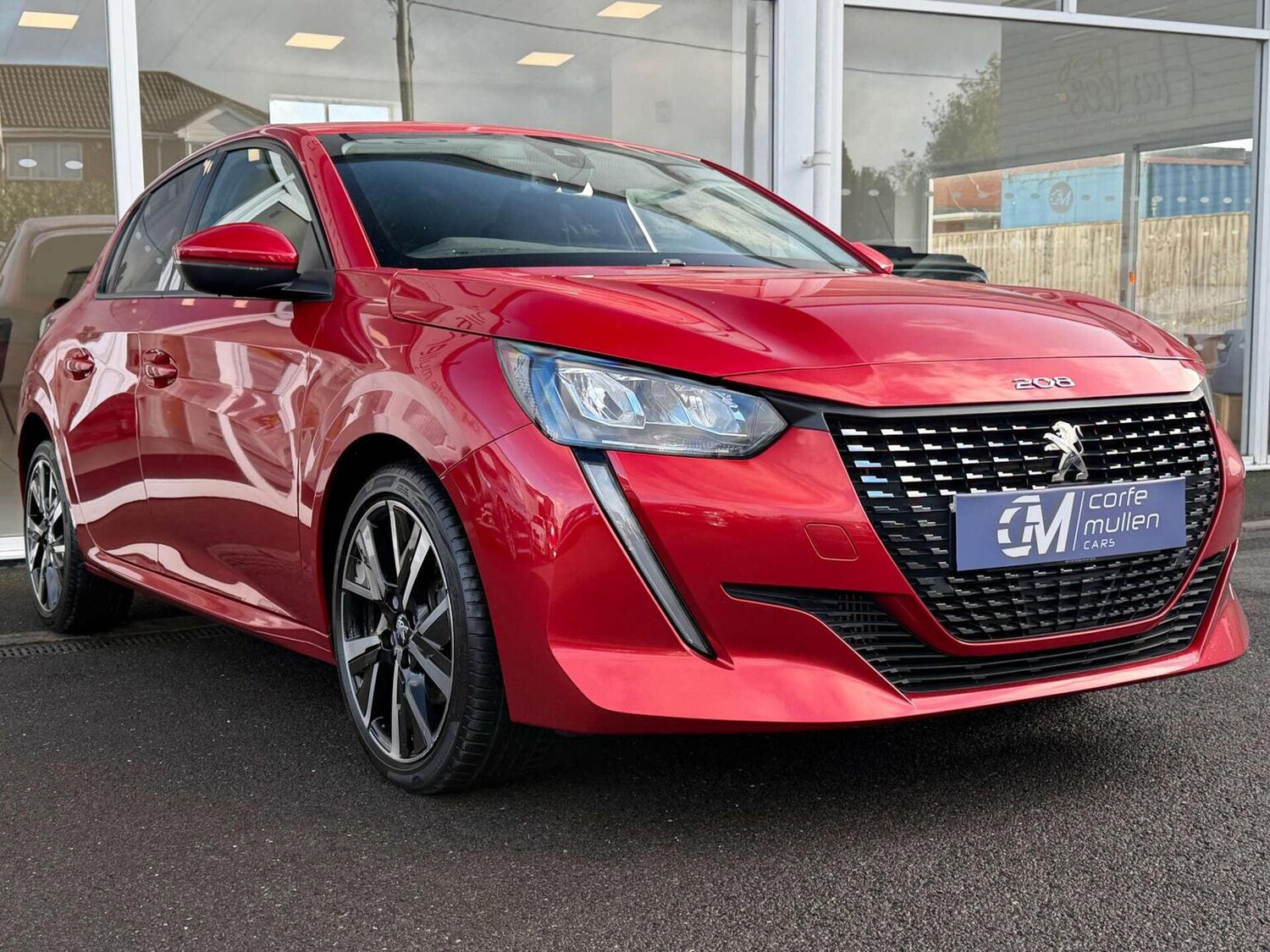 Used Peugeot 208 2020 for sale - 76741275: Photo 45