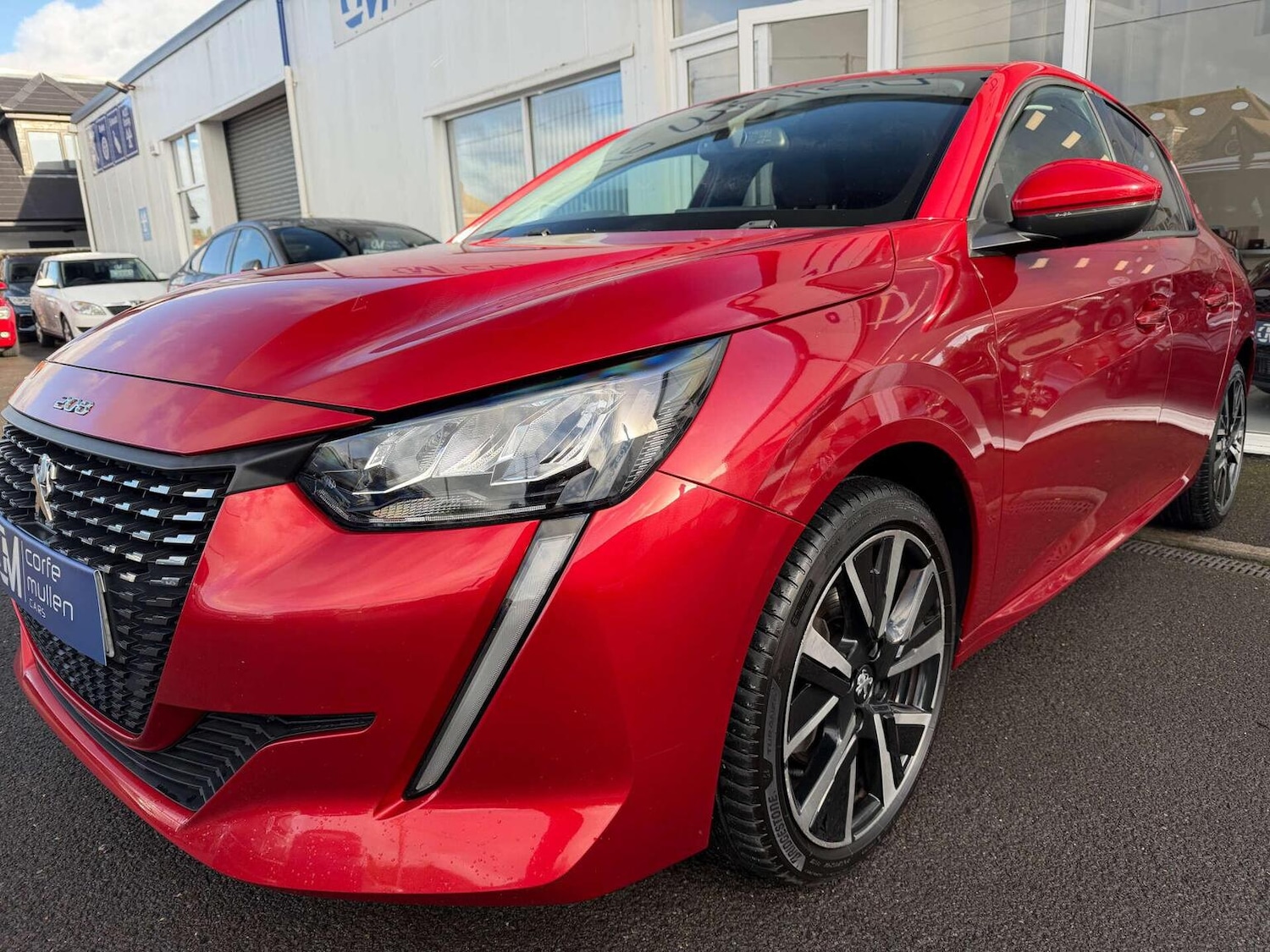 Used Peugeot 208 2020 for sale - 76741275: Photo 46